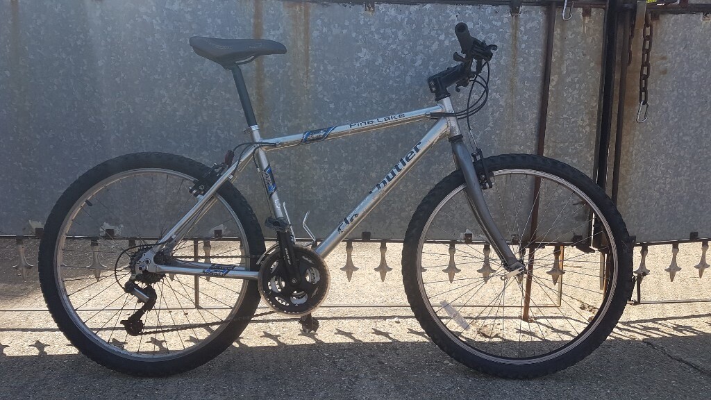 claud butler pinelake mountain bike